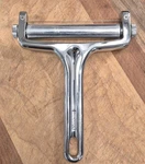 Vtg Leifheit Team Design Adjustable Stainless Steel Soft Cheese Wire Cutter. Fixed Price $11.25.