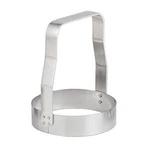 Kwik-kut Plain Edge Manual Food Chopper, Stainless Steel A, Silver. Fixed Price $21.82.
