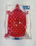 Koziol Kasimir Cheese Grater Garlic Hedgehog Kasereibe Novelty New Mini Red. Fixed Price $14.99.