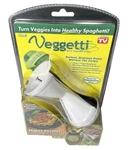 Veggetti Spiral Vegetable Cutter. Fixed Price $15.99.
