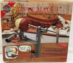 Norpro Mate 3 #861 Pare Slice Core Apples Potatoes 5 Function With Booklet. Fixed Price $21.99.
