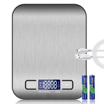 Digital Kitchen Food Scale 10KG/1G Electronic Diet Postal Weight Balance 22LB. Fixed Price $9.99.