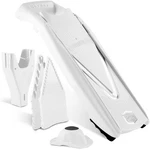 Mandoline Food Rner V5 Starter Set By Reston Lloyd Vslicer With Fo.... Fixed Price $201.35.