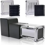 Sopito Electric French Fry Cutter Stainless Steel Potato. Fixed Price $40.50.