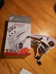Westmark Cheese Grater 3 Stainless Steel Blades Germany Excellent Pre-owned. Fixed Price $18.99.