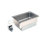 Wells SS-206ETD Full Size Built-in Bottom Mount Food Warmer W/ Drain. Fixed Price $925.00.
