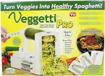 Vegetti Pro Tabletop Spiral Vegetable Cutter For Vegetarian Cuisine. Fixed Price $15.95.