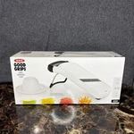 New Oxo Good Grips Simple Mandoline Slicer 1273180 White Nib Japanese Steel. Fixed Price $34.95.