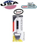 Cheese Slicer Stainless Steel 9.3 Heavy Duty Plane Knife Cutter. Fixed Price $10.49.