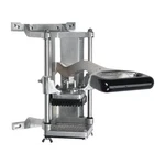 New 3/8" Cut Global Solutions GS4450-B Wall-mount Vegetable Chopper Hd #3790. Fixed Price $119.99.