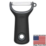 Oxo Good Grips Prep Y Peeler - Stainless Steel Blade Dishwasher Safe. Fixed Price $15.99.