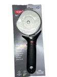 Oxo Softworks Pizza Wheel Stainless Steel Blade 80751 New Black Cutter K1. Fixed Price $11.95.