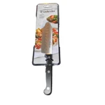 Trudeau Maison Japanese Style Stainless Steel Santoku Kitchen Chef Knife, 4.5. Fixed Price $8.25.