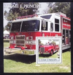 San Tome Principe 2003 Michel 2229/89 BLOCKS+9 S'lets Transport U/m Euro 170. Fixed Price $60.77.