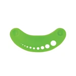 Hic Kitchen Herb Prepper Mezzaluna Stripper, Green. Fixed Price $17.18.