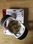 Norpro Nonslip Grip Ez Apple Fruit Wedger & Corer Stainless Steel Blades 8 Slice. Fixed Price $21.60.