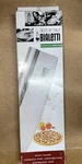 Bialetti Pizza Cutter Stainless Steel 13.75" New Box!!. Fixed Price $24.99.