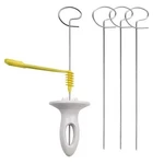 Potato Spiral Cutter Tornado Slicer Vegetable Twister Kitchen Tool. Fixed Price $5.80.