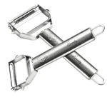 Basily Premium Julienne And Serrated One Size, Stainless Steel Color. Fixed Price $33.99.