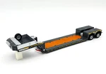 Euro Px Lowloader 2 Axle Trailer (extendable) "nooteboom" Wsi Truck Models 1:50. Fixed Price $127.20.