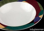 Studio Nova Impulse Y2262 Soup & Salad Bowl Unused (9 Left). Fixed Price $11.96.