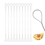 Luter 10PCS Cheese Slicer Wire, Replacement Wires Cutter.... Fixed Price $13.23.
