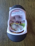 Home Basics Plastic Apple Slicer & Corer. Fixed Price $12.65.