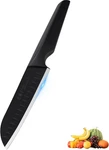 Chef Knife 7 Inch Sharp Santoku For All Around Food, Cooking Gadgets With. Fixed Price $19.12.
