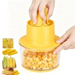 Fshow Corn Cob Stripper Tool, Peeler Quickly Remove Kernels From. Fixed Price $25.73.