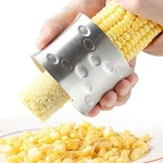 Corn Stripper Cutter Stainless Steel Peeler Stripping Tool For Home.... Fixed Price $20.72.