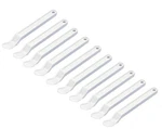 White (set Of 10) - The Original Label & Sticker Remover. Fixed Price $27.69.