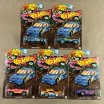 Hot Wheels 2026 Spring Easter 5 Car Set 1:64 Diecast Ford Escort Goterra Drifsta. Fixed Price $16.99.