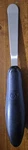Retired Pampered Chef Avocado+fruit Peeler 8-1/2" Black Handle #1255. Fixed Price $12.97.