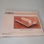 Chefs Stainless-steel Cheese Slicer Item #29394 Needs New Cutting String. Fixed Price $10.00.