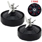 Pack Pro Extractor Blade 431KKU480 For Nutri Ninja BL480 BL682 BL640 7 Fins. Fixed Price $29.99.