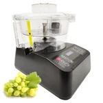 220V Commercial Electric Cherry Tomato Peeling Machine Stainless Steel Blade. Fixed Price $788.66.