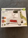 Brand New!!!! 5 Pc Set Deluxe Spiral Cutter Progressive Prep Solutions. Fixed Price $18.00.