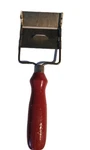 Vintage Ekco Cheese Slicer Red Wood Handle. Fixed Price $5.50.