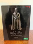 Star Wars Kotobukiya Artfx+ Darth Vader Cloud City. Fixed Price $74.99.