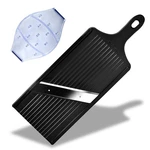 Seki Japan Cabbage Slicer, Stainless Steel Mandoline With Hand Protect.... Fixed Price $49.91.