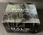 2018 Loot Gaming 4 Plastic Halo Cookie Cutters Helmet, Rifle, Pistol, & Spark. Fixed Price $5.99.