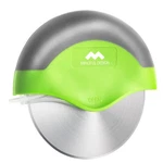 Home Kitchen Pizza Cutter Wheel - Ergonomic Green Slicer Dishwasher Safe. Fixed Price $20.00.