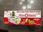 Slice-o-matic Fruit & Vegetable Food Slicer As Seen On Tv Brand New Sealed. Fixed Price $15.00.