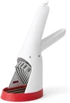 Chef'n Hand-held Slicer Strawberry Slicester, Cherry/meringue. Fixed Price $27.02.