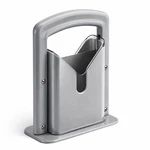 Bagel Slicer Commercial Winco BGS-1 Guillotine With Built Safety Shields. Fixed Price $32.99.
