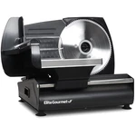 Elite Platinum Electric Meat Slicer, Adjustable Thickness. Fixed Price $119.99.