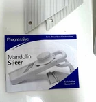 Prepworks Progressive Mandoline Multi-slicer Slices Chips Shreds Grates Zests. Fixed Price $16.99.