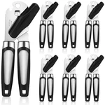 Gisafai 6 Pcs Manual Can Opener With Sharp Blade 7.7 X 2.4 Inches, Black. Fixed Price $32.62.