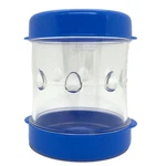 The Negg Boiled Peeler - Blue. Fixed Price $23.55.