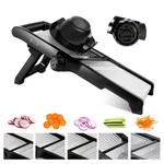 Zhang Xiao Quan Since 1628 Adjustable Mandoline Slicer 5-IN-1 Stainless Steel. Fixed Price $36.67.